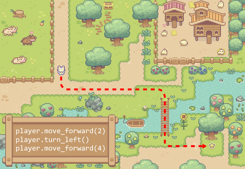 Coding for Kids - Learn Python By Playing